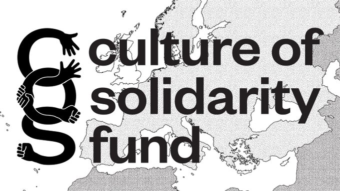 [Funding] European Culture of Solidarity Ukraine edition