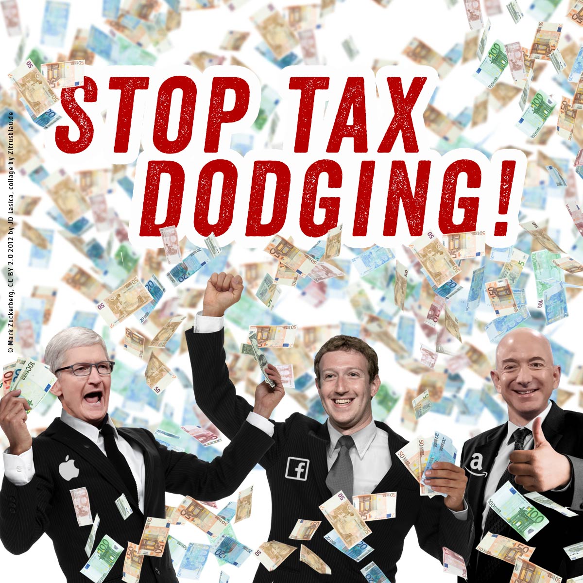 [Petition] Take action to stop corporate tax dodging
