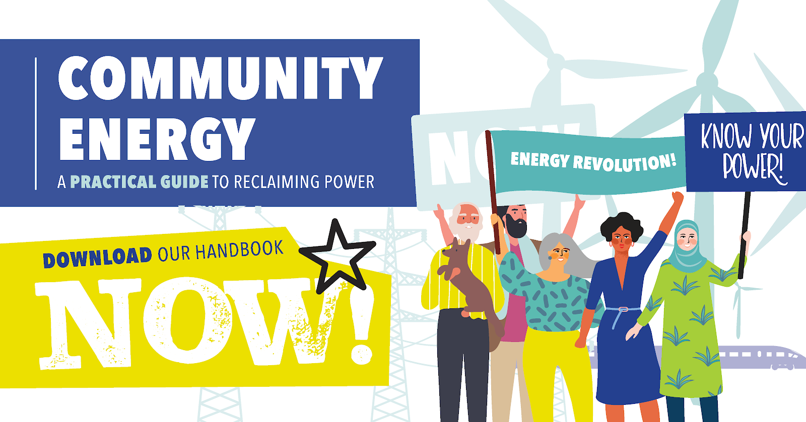Community Energy: A practical guide to reclaiming power