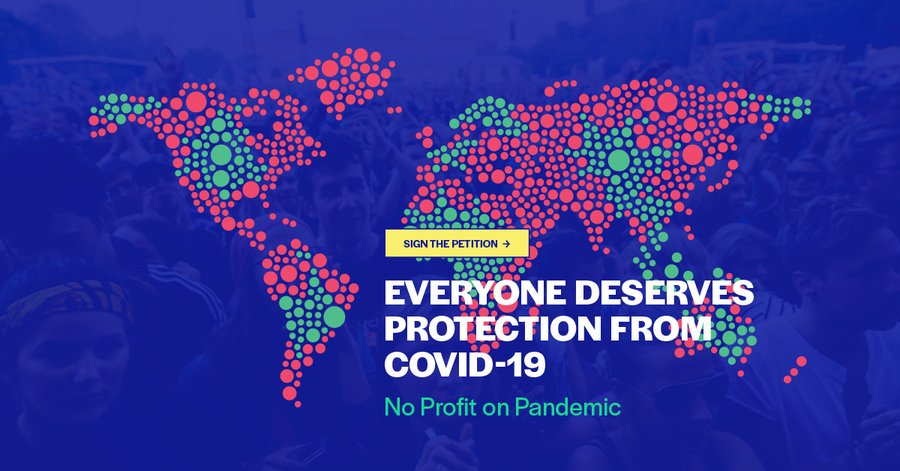 [ECI] No Profit on Pandemic