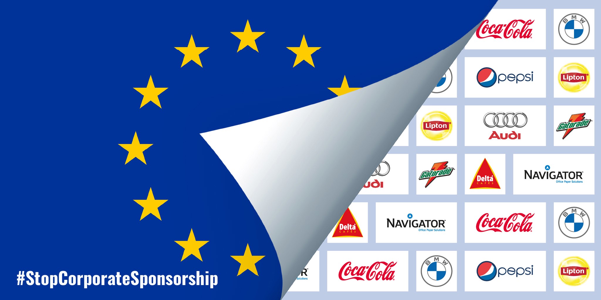 [Petition] End EU Council sponsorship deals now!