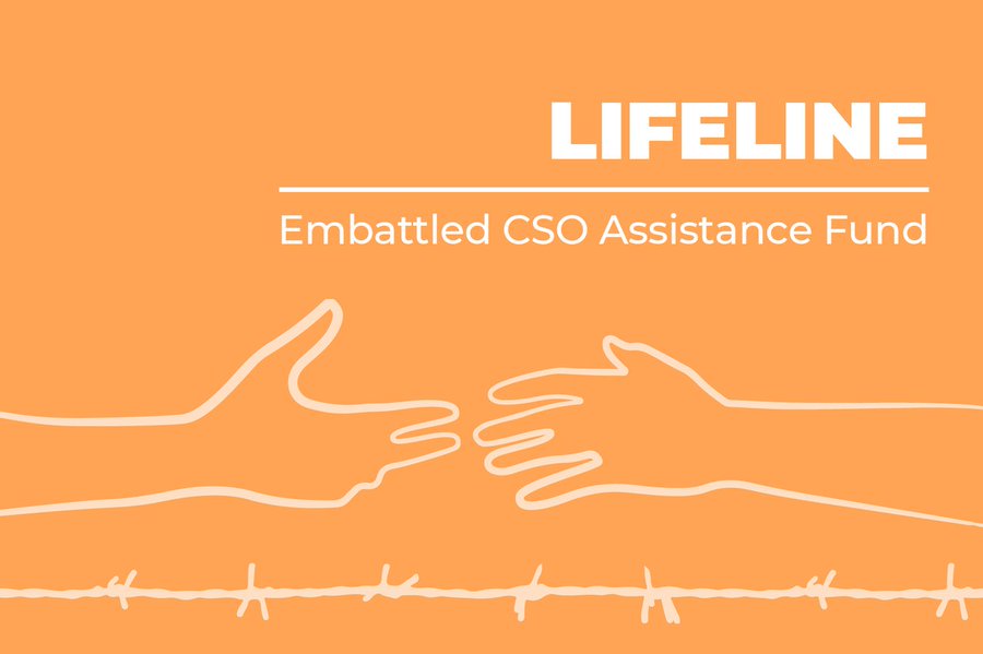 [Grants] Lifeline – The Embattled CSO Assistance Fund