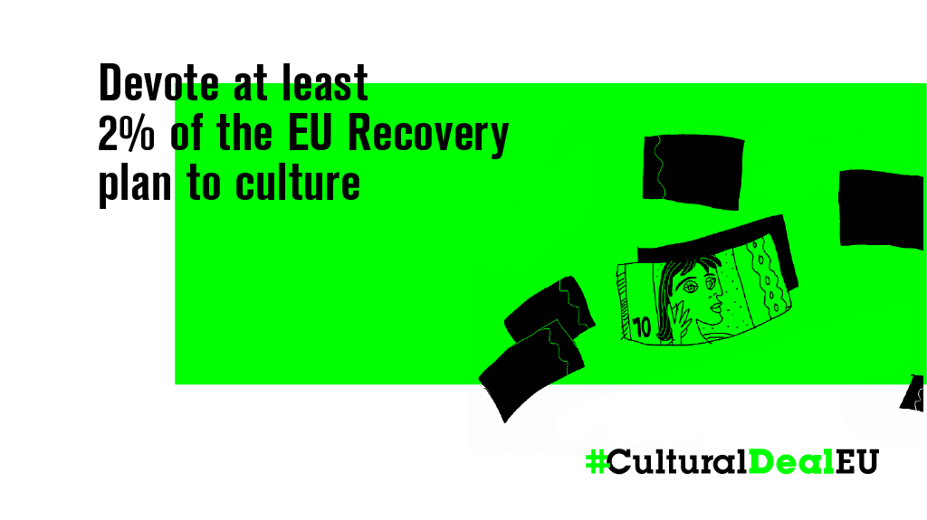 [Online] #CulturalDealEU the Annual Policy Conversation