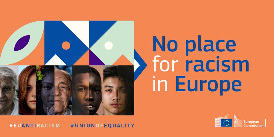 [EU Public Consultation] No place for racism in Europe