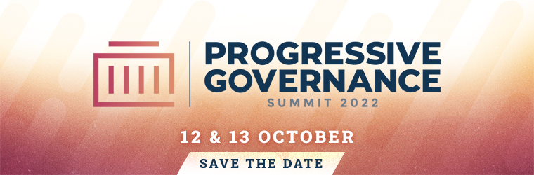 Progressive Governance Summit 2022