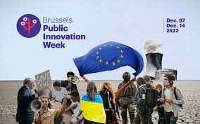 [Online] Brussels Public Innovation Week