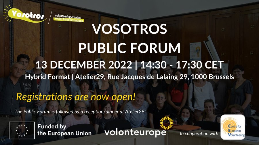 [Hybrid] Vosotros Public Forum