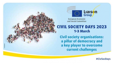 [Hybrid] Civil Society Days 2023