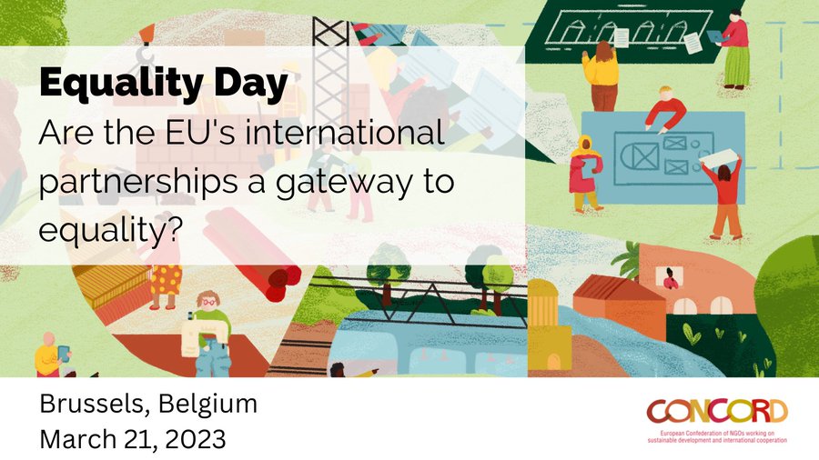 Equality Day: Are the European Union’s international partnerships a gateway to equality?
