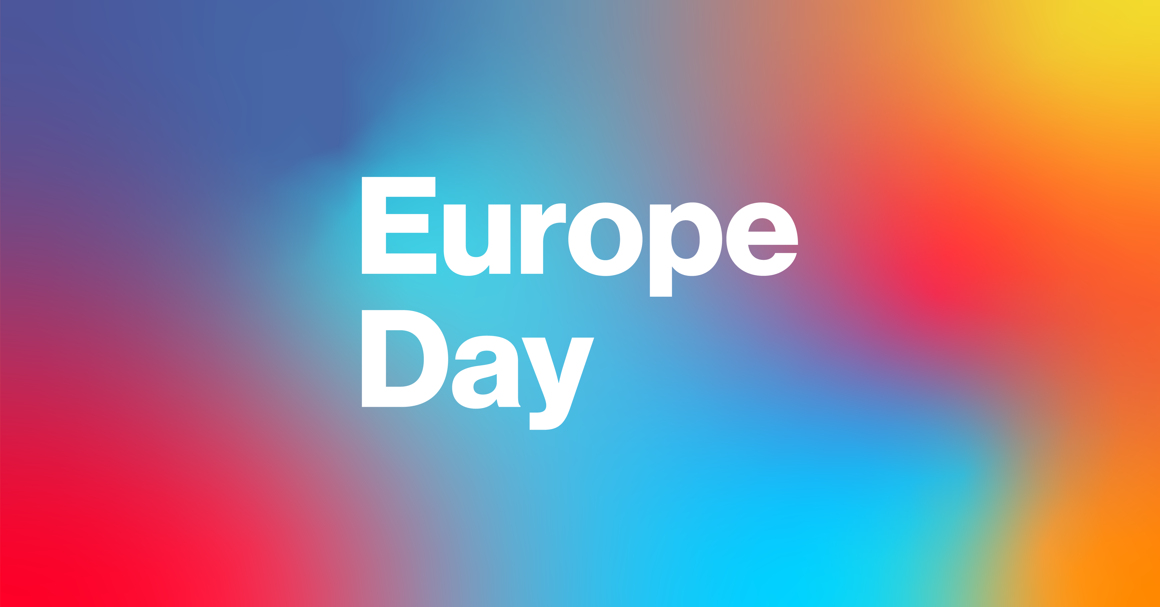 Join the Europe Day agenda and share your event!