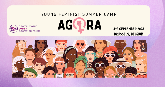 Calling all Young Feminists! Apply now for EWL’s AGORA Summer Camp!