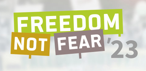 Freedom not Fear 2023