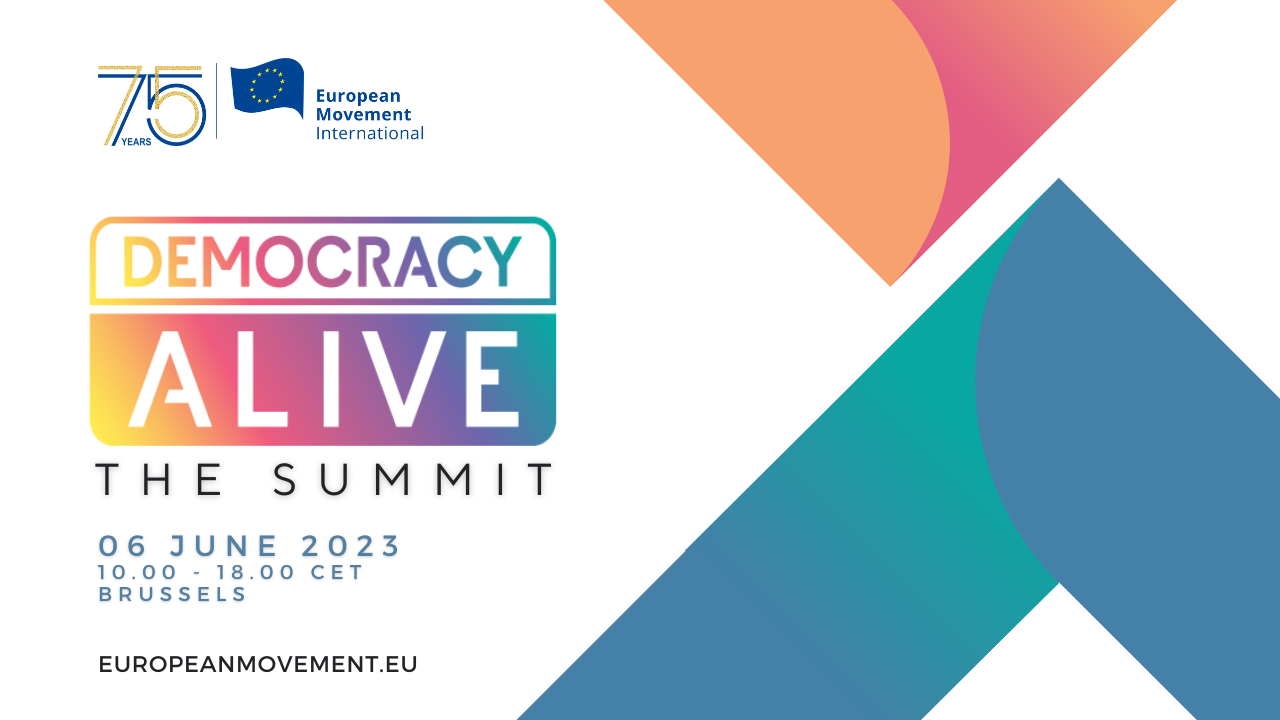 Democracy Alive: The Brussels Summit