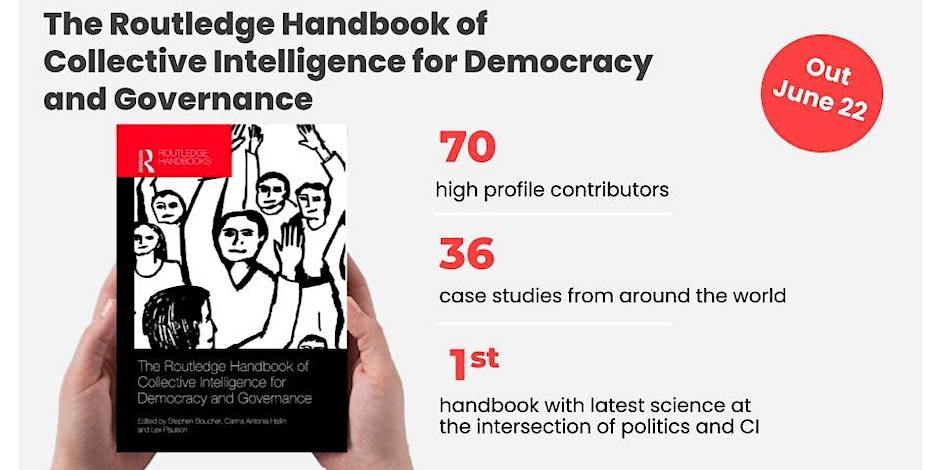 [Online] How will Collective Intelligence renew democracy?